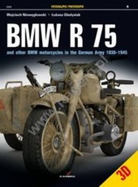 Enlarge image Cover: BMW R 75 - Kagero Oficyna Wydawnicza