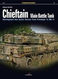 Cover: Chieftain Main Battle Tank - Kagero Oficyna Wydawnicza