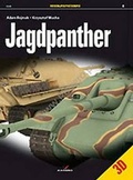 Cover: Jagdpanther - Kagero Oficyna Wydawnicza