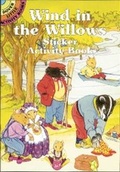 Cover: Wind in the Willows Sticker Activity Book - Dover Publications Inc.
