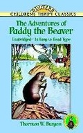 Cover: The Adventures of Paddy the Beaver - Dover Children's