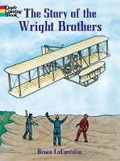 Cover: The Story of the Wright Brothers - Dover Children's