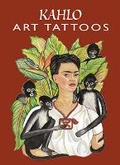 Cover: Kahlo Art Tattoos - Dover Children's