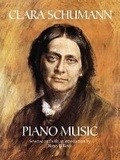 Cover: Piano Music - Dover Publications Inc.