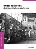Cover: Before the Museums Came - De Gruyter