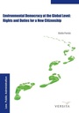 Cover: Environmental Democracy at the Global Level: - De Gruyter