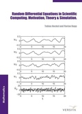 Cover: Random Differential Equations in Scientific Computing - De Gruyter