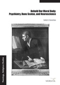 Cover: Behold Our Moral Body - De Gruyter
