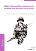 Cover: Children disengaged from armed groups in Colombia - De Gruyter