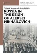 Cover: Russia in the Reign of Aleksei Mikhailovich - De Gruyter