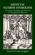 Cover: Medieval Number Symbolism - Dover Publications Inc.