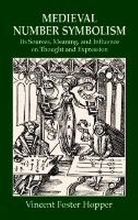 Enlarge image Cover: Medieval Number Symbolism - Dover Publications Inc.
