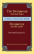 Cover: Decameron - Dover Publications Inc.