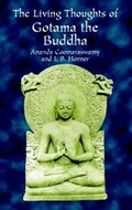 Cover: The Living Thoughts of Gotama the Buddha - Dover Publications Inc.