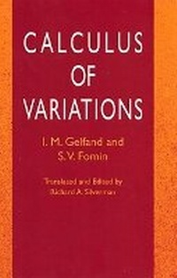 Abbildung von: Calculus of Variations - Dover Publications Inc.