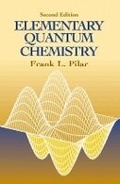 Cover: Elementary Quantum Chemistry, Secon - Dover Publications Inc.