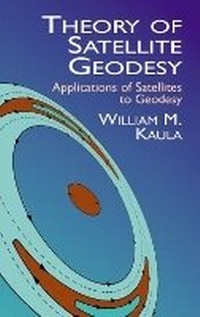 Enlarge image Cover: Theory of Satellite Geodesy - Dover Publications Inc.