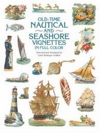 Abbildung von: Old-Time Nautical and Seashore Vignettes in Full Color - Dover Publications Inc.