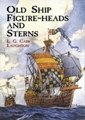 Cover: Old Ship Figure Heads and Sterns - Dover Publications Inc.
