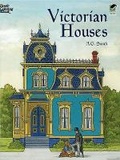 Cover: Victorian Houses - Dover Children's