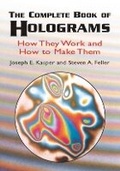 Cover: The Complete Book of Holograms: How - Dover Publications Inc.