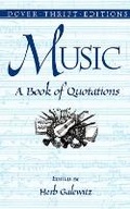 Cover: Music - Dover Publications Inc.