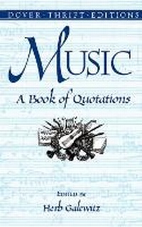 Enlarge image Cover: Music - Dover Publications Inc.