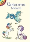 Cover: Unicorns Stickers - Dover Children's