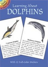 Enlarge image Cover: Learning about Dolpins Stickers - Dover Publications Inc.