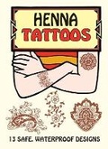 Cover: Henna Tattoos - Dover Children's