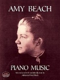 Cover: Amy Beach Piano Music - Dover Publications Inc.