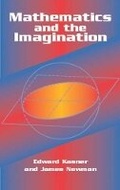 Cover: Mathematics and the Imagination - Dover Publications Inc.
