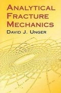 Cover: Analytical Fracture Mechanics - Dover Publications Inc.