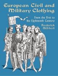 Enlarge image Cover: European Civil and Military Clothin - Dover Publications Inc.