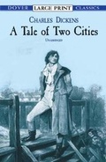 Cover: A Tale of Two Cities - Dover Publications Inc.