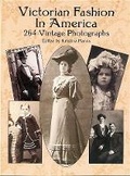 Cover: Victorian Fashion in America - Dover Publications Inc.