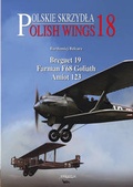 Cover: Breguet 19, Farman F68 Goliath - Mushroom Model Publications