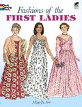 Cover: Fashions of the First Ladies - Dover Children's