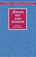 Cover: Jewish Wit and Wisdom - Dover Publications Inc.