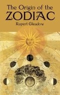 Cover: The Origin of the Zodiac - Dover Publications Inc.