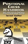 Cover: Positional Chess Handbook - Dover Publications Inc.