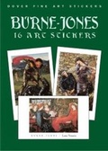 Cover: Burne-Jones - Dover Publications Inc.