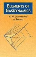 Cover: Elements of Gas Dynamics - Dover Publications Inc.