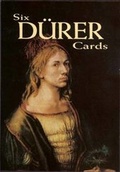 Cover: Six Durer Cards - Dover Publications Inc.