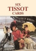 Cover: Six Tissot Cards - Dover Publications Inc.