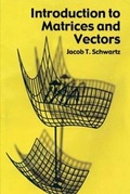 Cover: Introduction to Matrices and Vector - Dover Publications Inc.