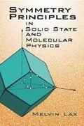 Cover: Symmetry Principles in Solid State - Dover Publications Inc.