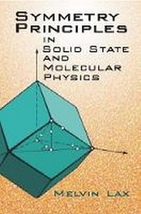 Enlarge image Cover: Symmetry Principles in Solid State - Dover Publications Inc.