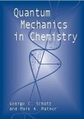 Cover: Quantum Mechanics in Chemistry - Dover Publications Inc.