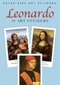 Cover: Leonardo - Dover Children's